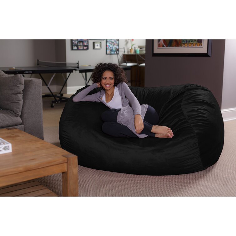 Wayfair bean deals bag sofa